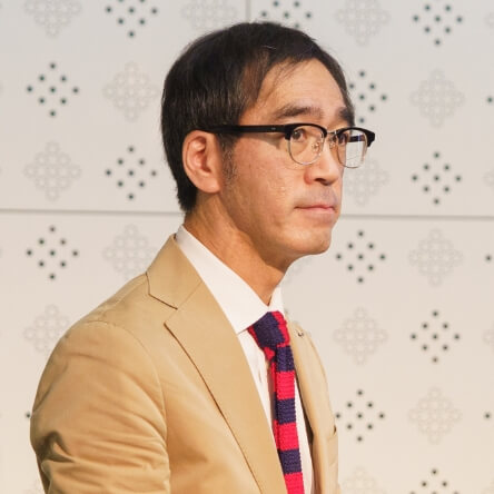 講師 中村干城氏 画像